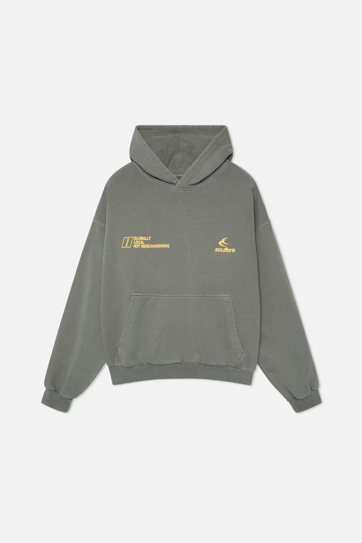 (Vorbestellung) WORLDWIDE HOODIE