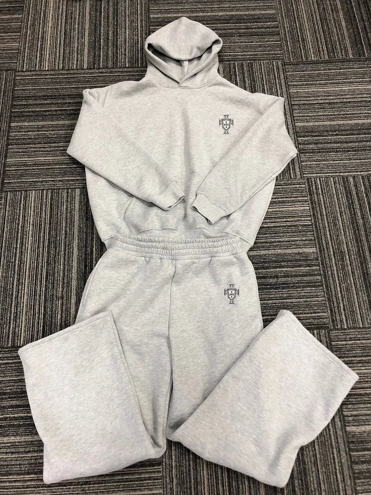 Portugal Luxe Trainingsanzug