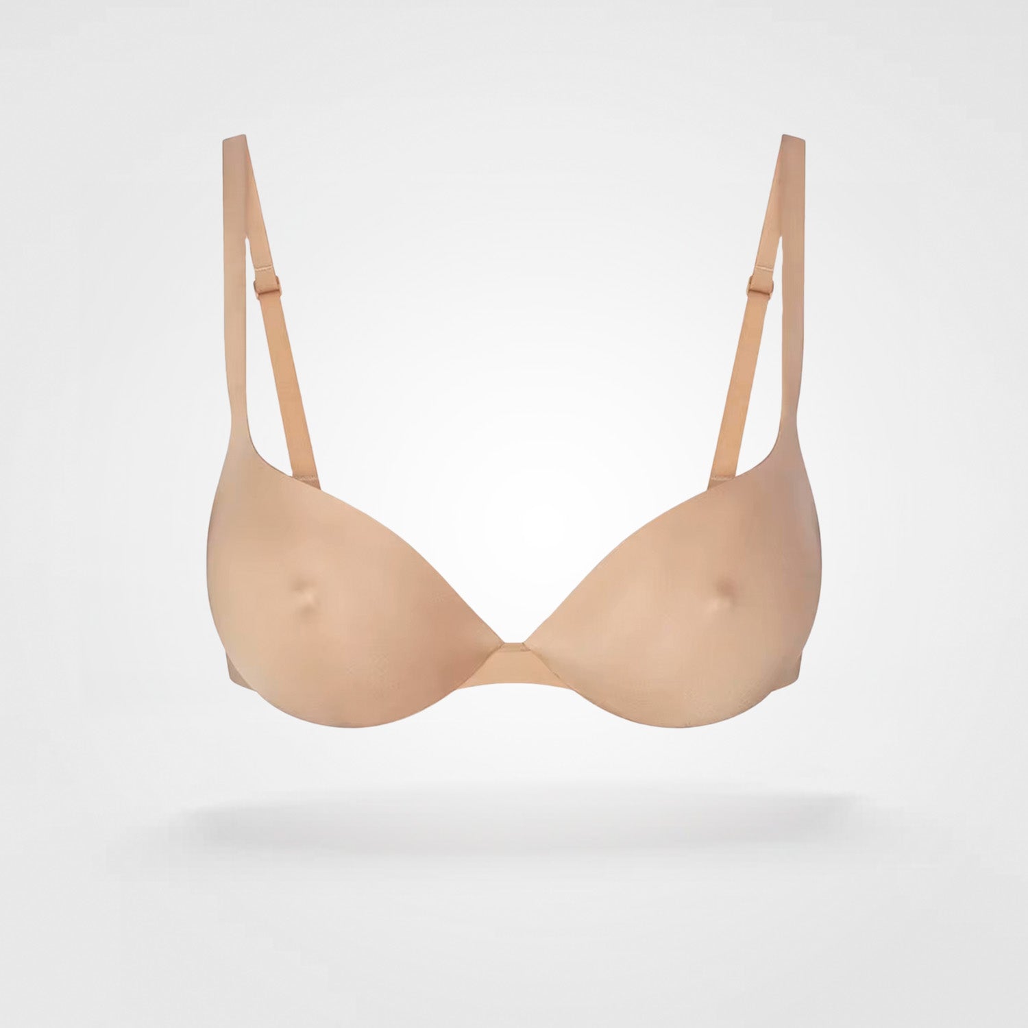 Brustwarzen-Push-Up-BH