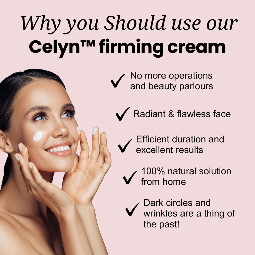 CELYN Instant Anti-Rimpel- und Oogzakcreme 