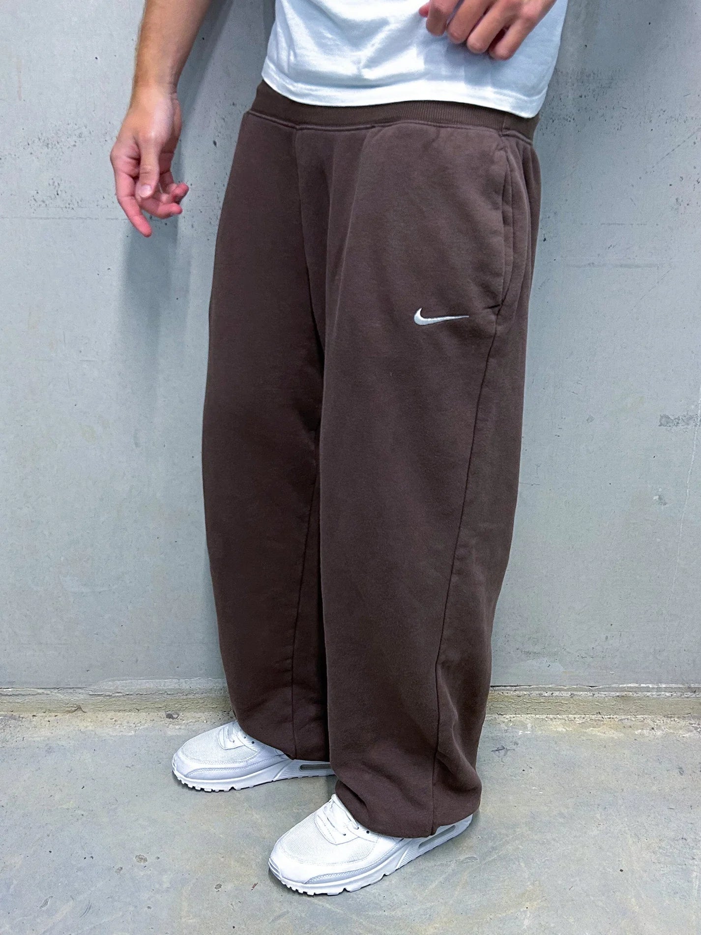 UNISEX BAGGY-SWEATPANTS