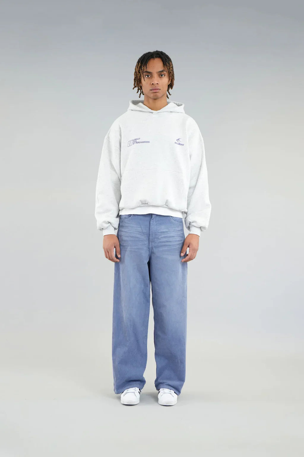 (Vorbestellung) WORLDWIDE HOODIE