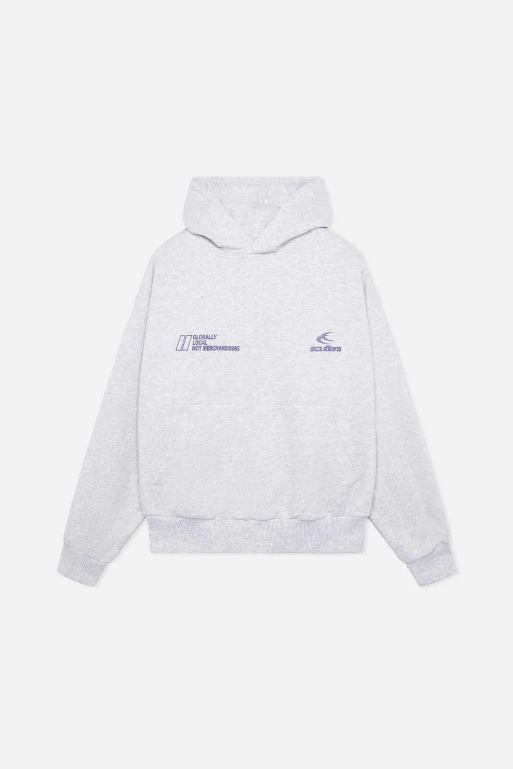 (Vorbestellung) WORLDWIDE HOODIE