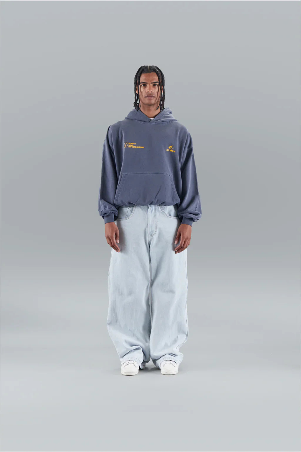 (Vorbestellung) WORLDWIDE HOODIE