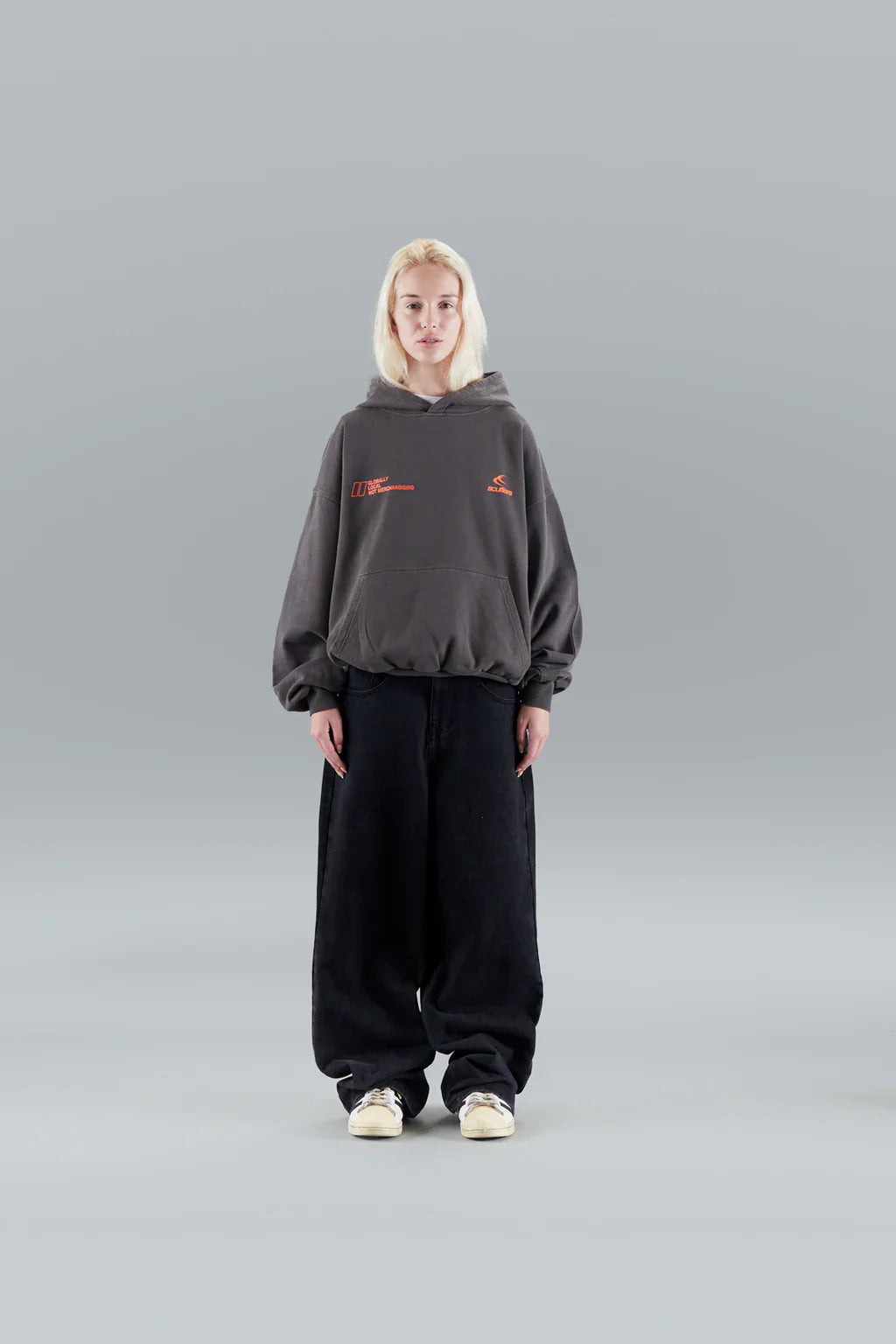 (Vorbestellung) WORLDWIDE HOODIE