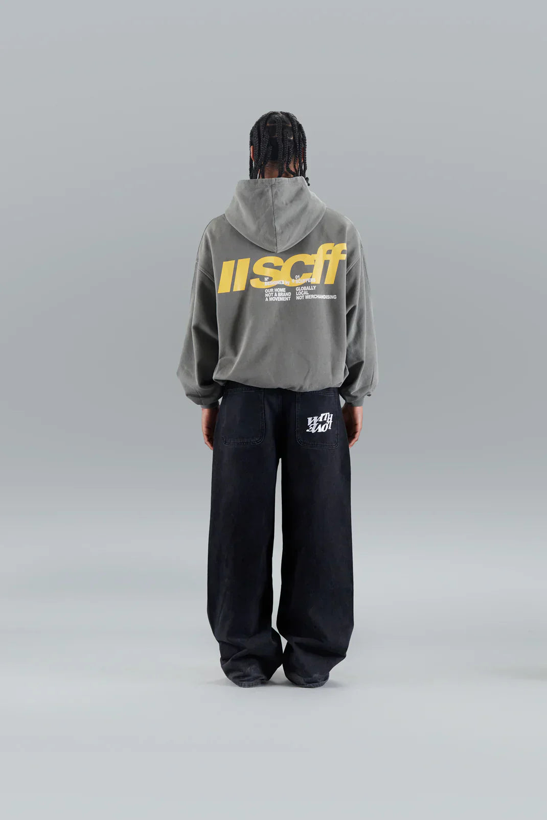 (Vorbestellung) WORLDWIDE HOODIE