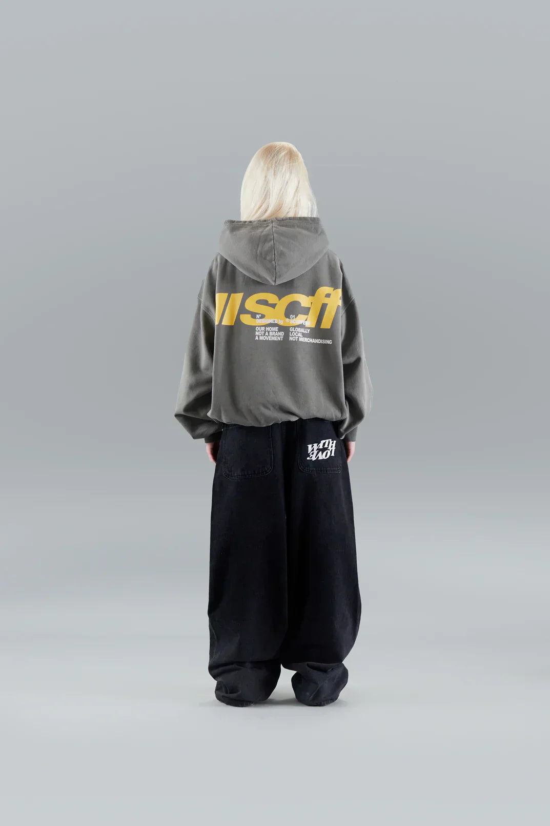 (Vorbestellung) WORLDWIDE HOODIE