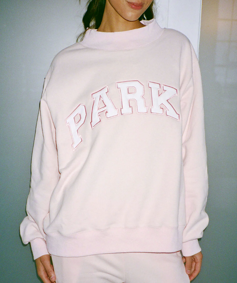 Parke Varsity Rollkragenpullover