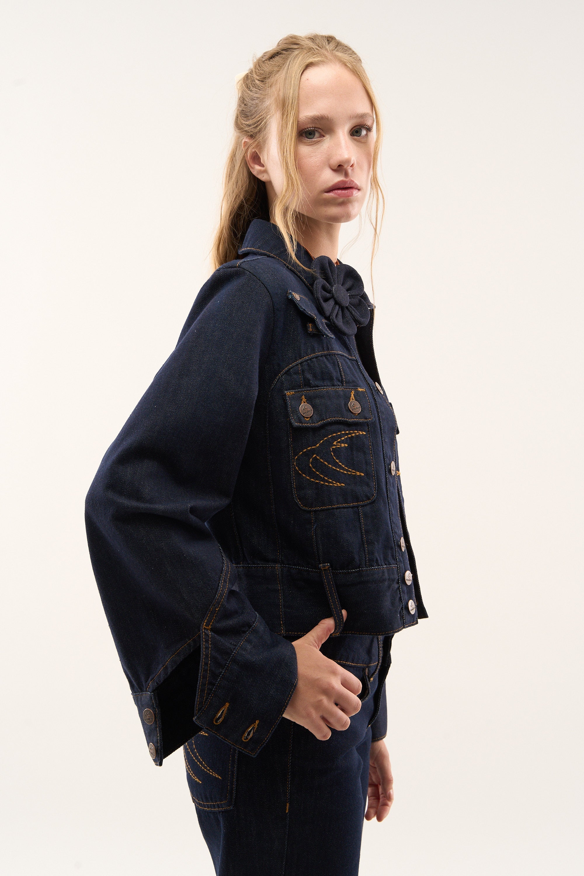 Marine Jacket