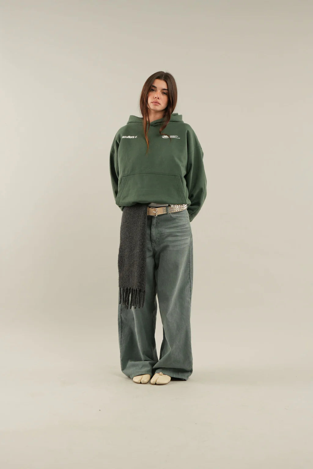 Kapuzenpullover „With Love“