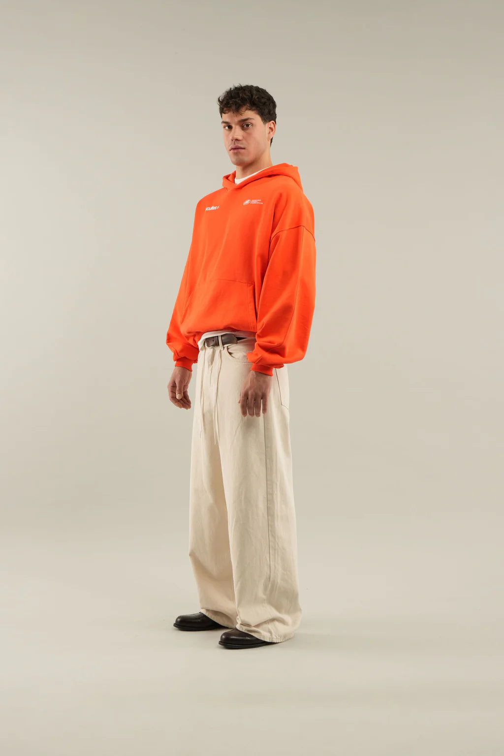 Kapuzenpullover „With Love“