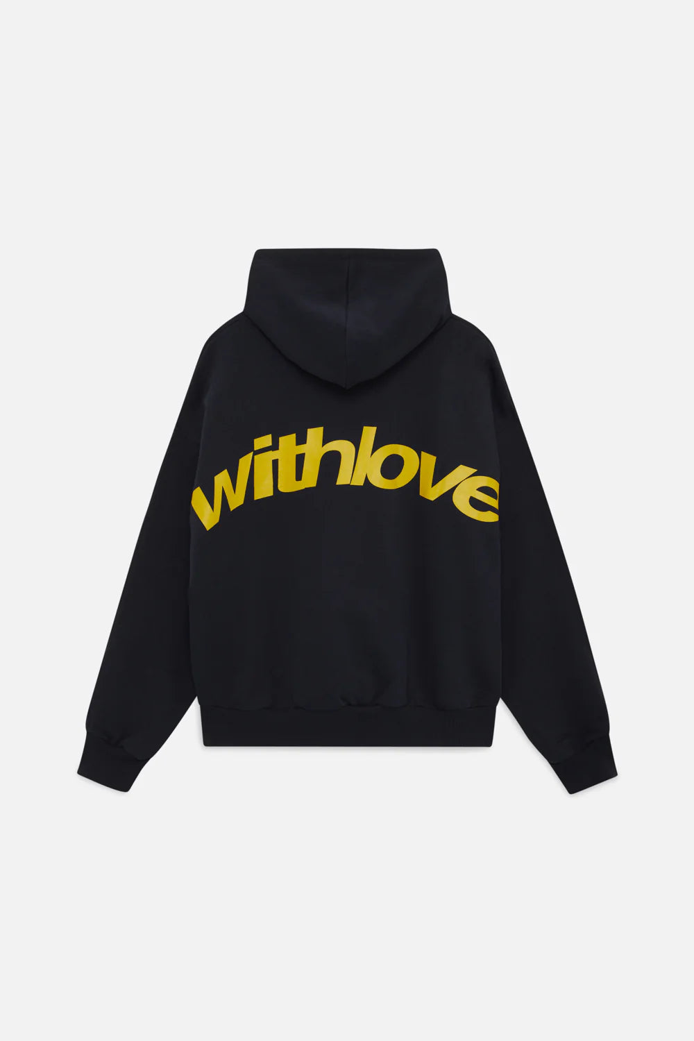 Kapuzenpullover „With Love“