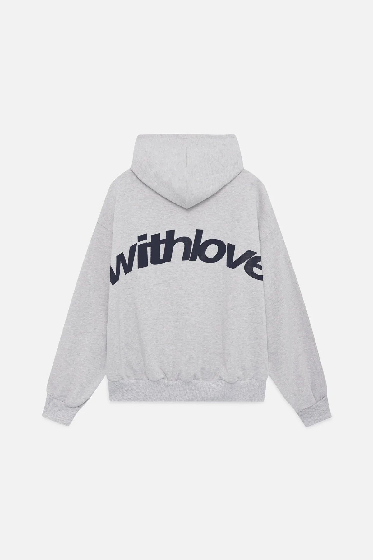 Kapuzenpullover „With Love“