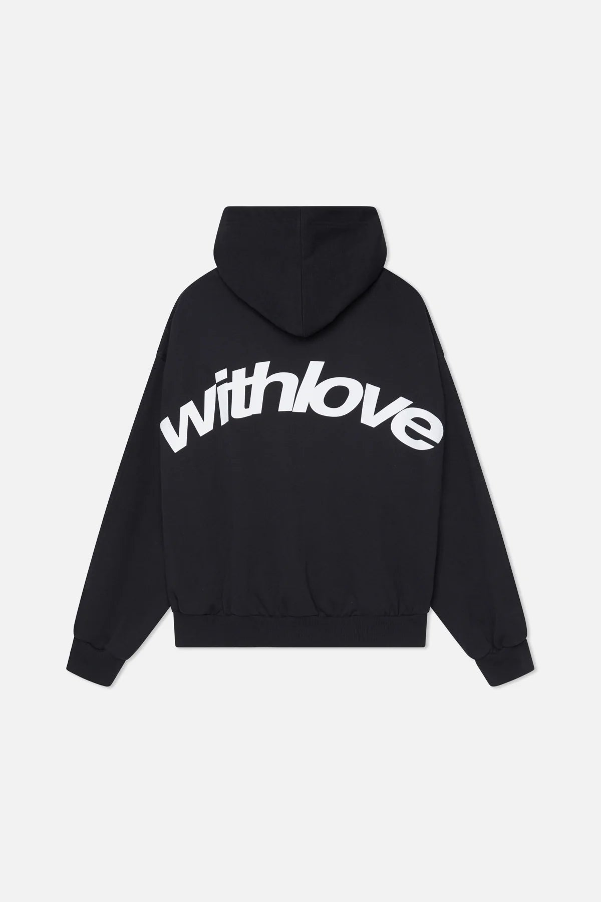 Kapuzenpullover „With Love“