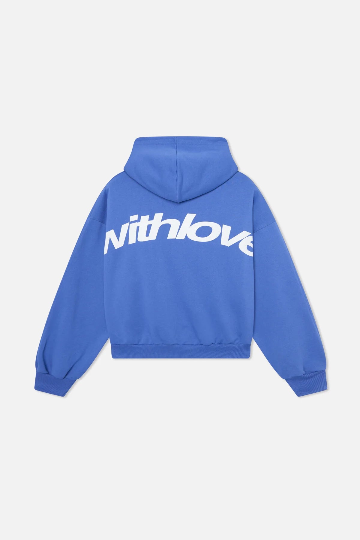 Kapuzenpullover „With Love“