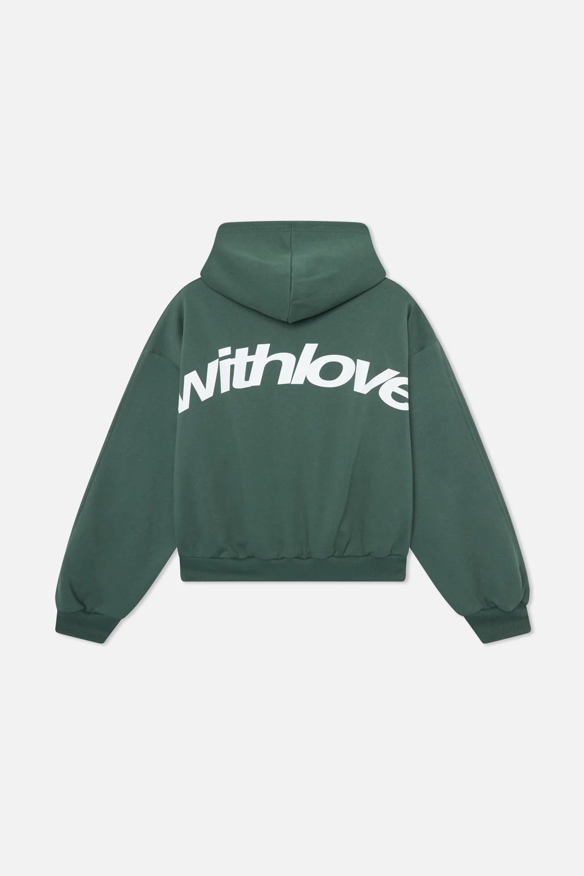 Kapuzenpullover „With Love“