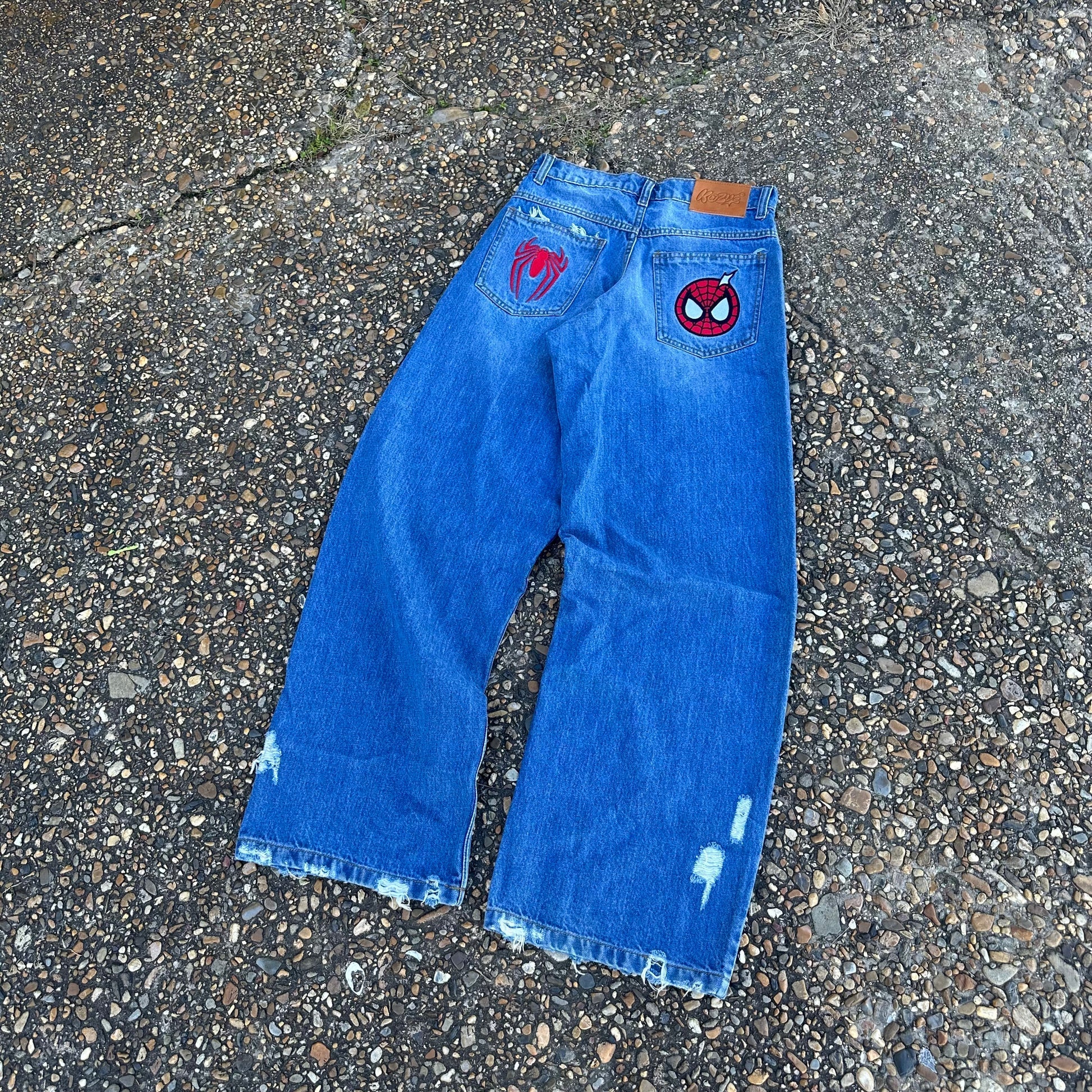 Spidey Jeans - Limitierte Auflage