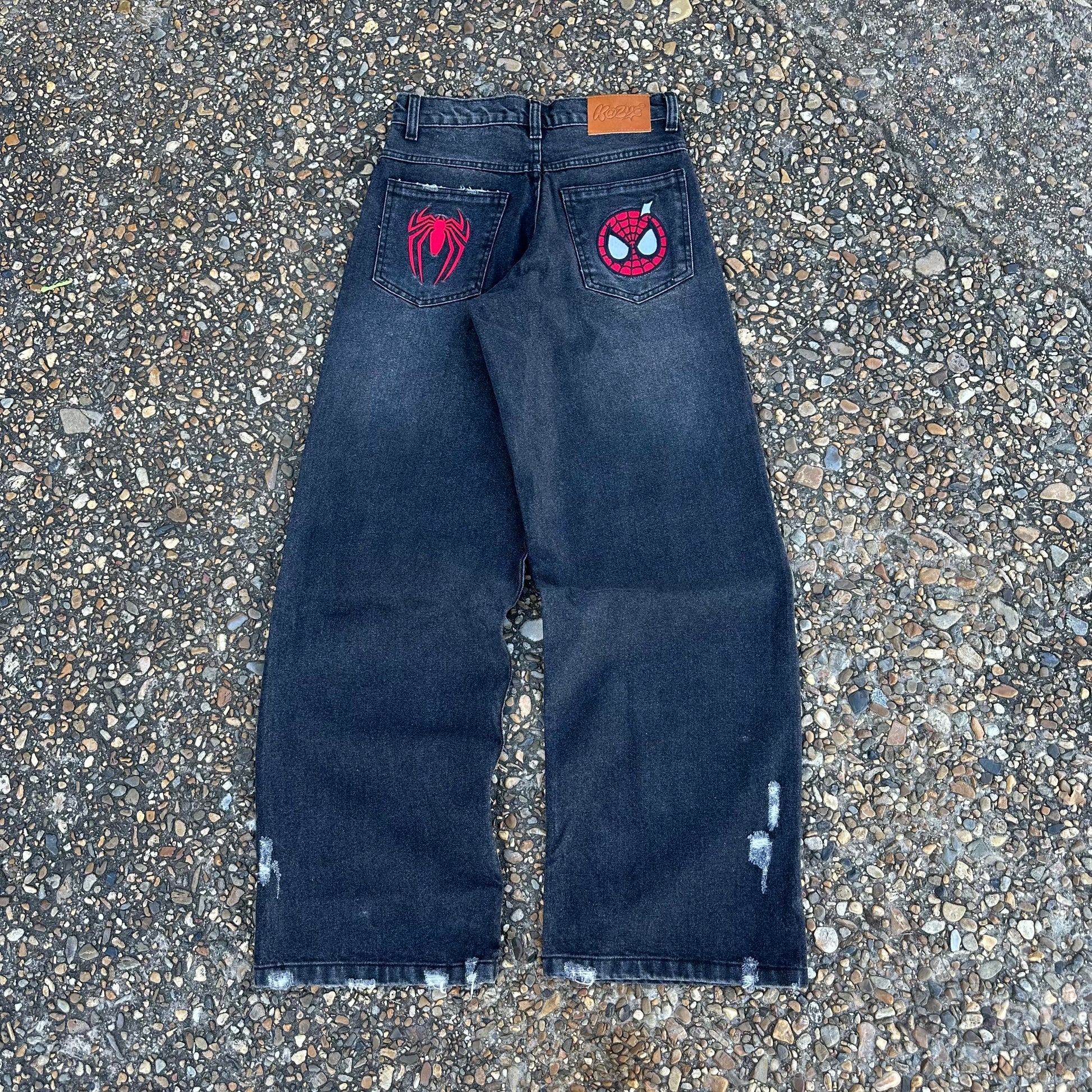 Spidey Jeans - Limitierte Auflage