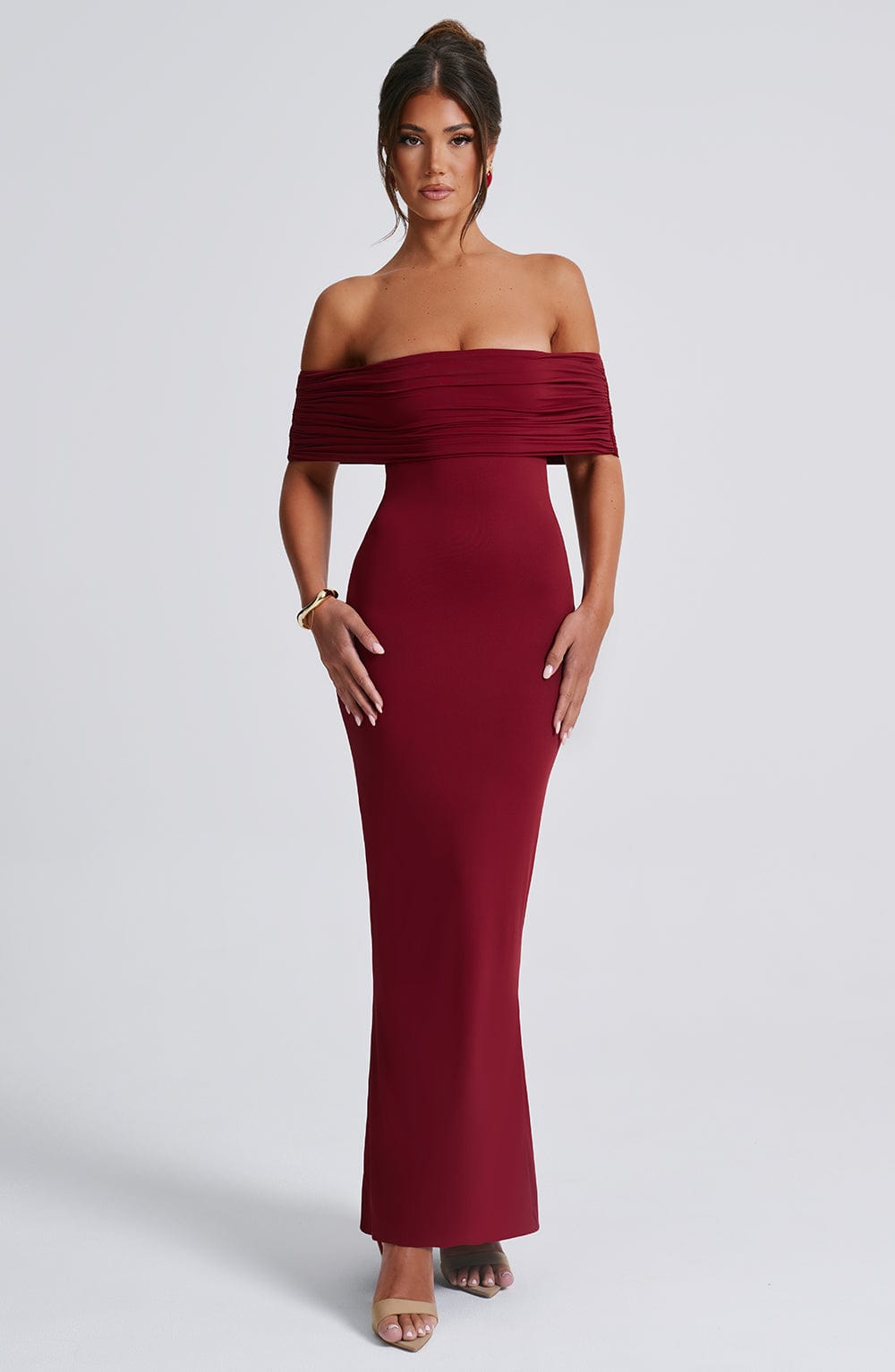 Seraphina Maxi Kleid