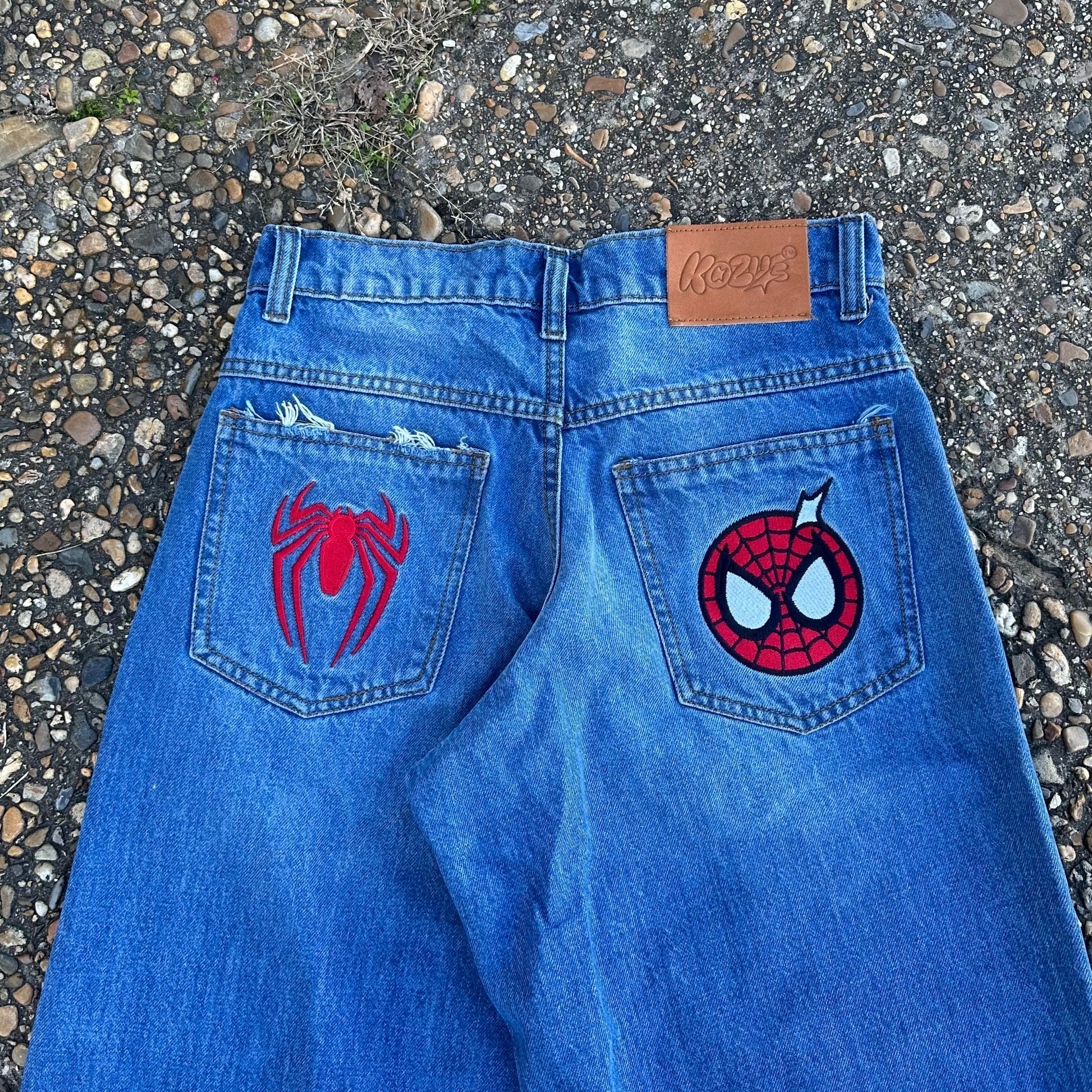 Spidey Jeans - Limitierte Auflage