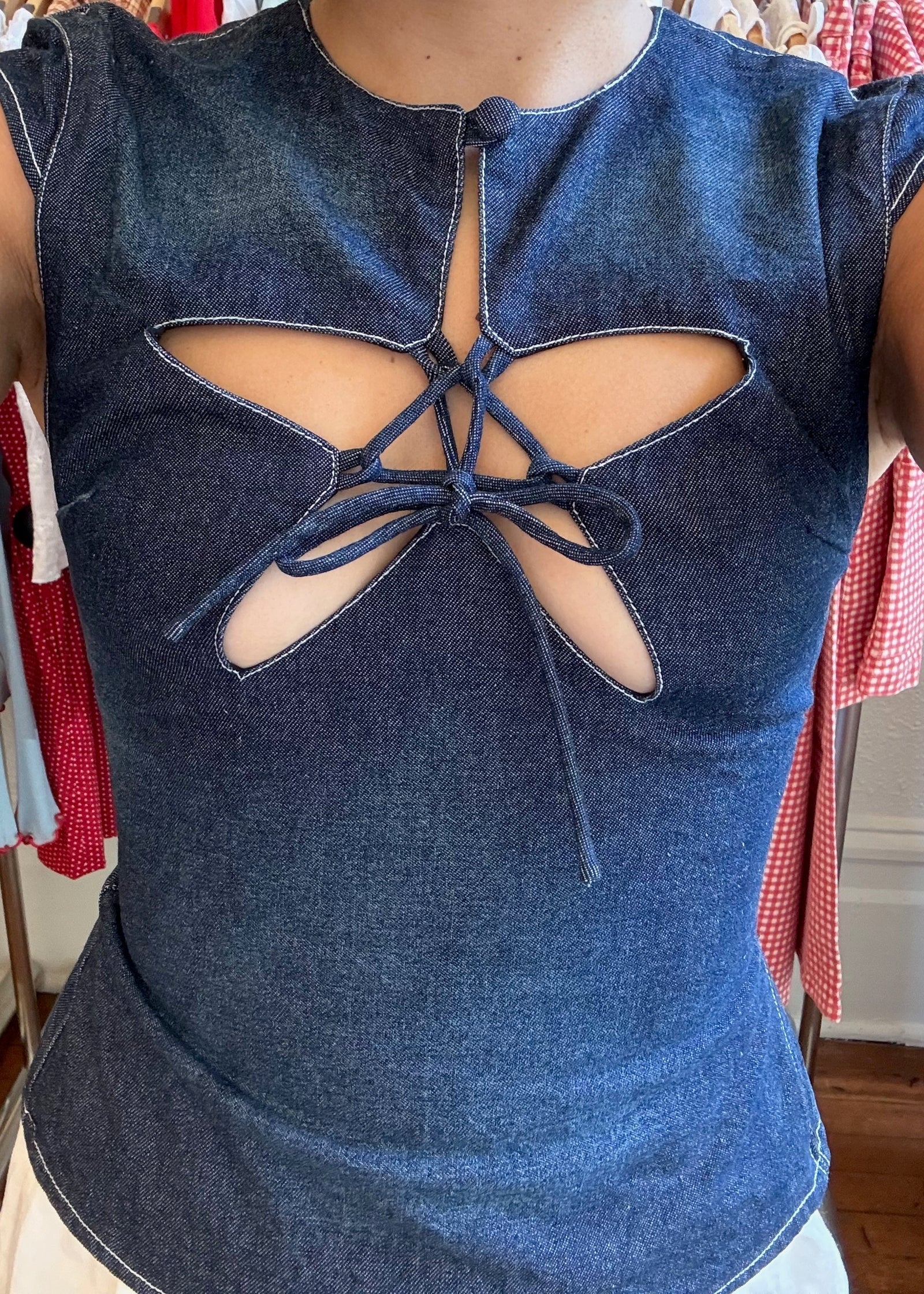 Sterngeborenes Halo-Top