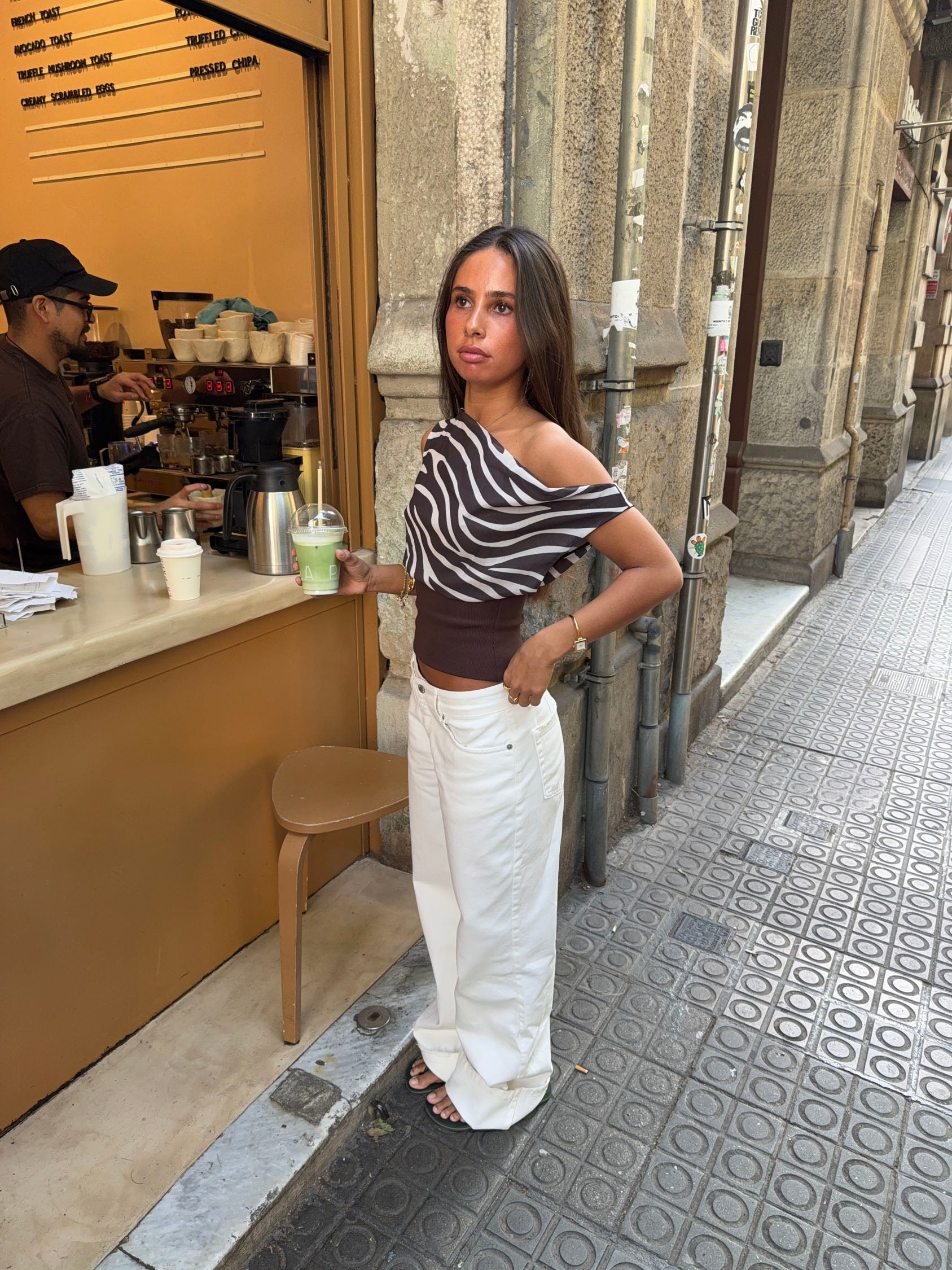Tuva low waisted jeans